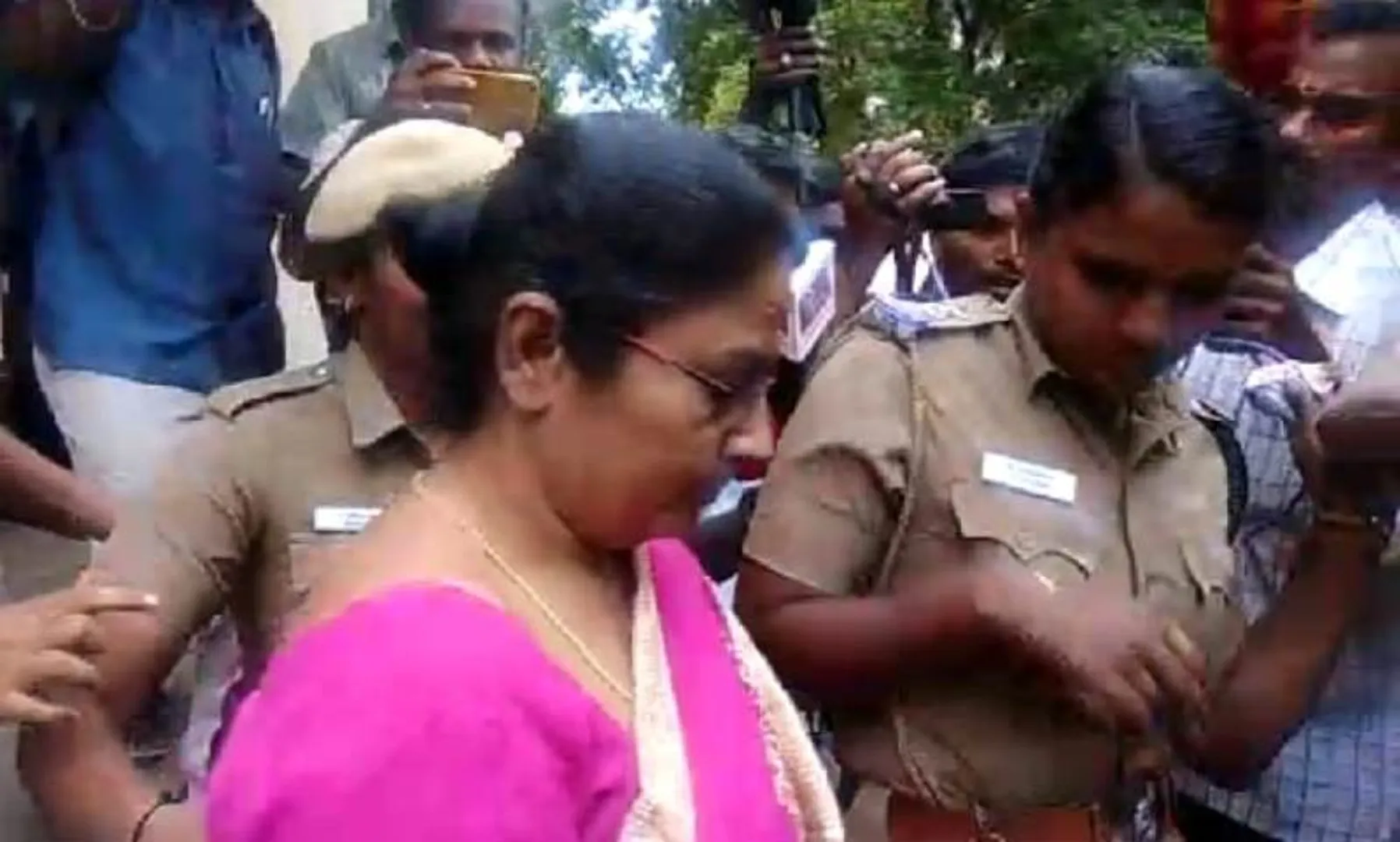 nirmala devi